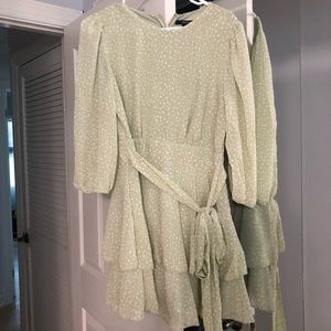 Forever 21 long sleeve dress